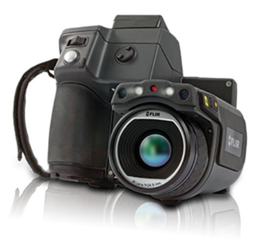 Flir T620 Thermal Imaging Cameras